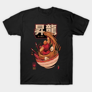 Spicy Shoryu Noodles T-Shirt